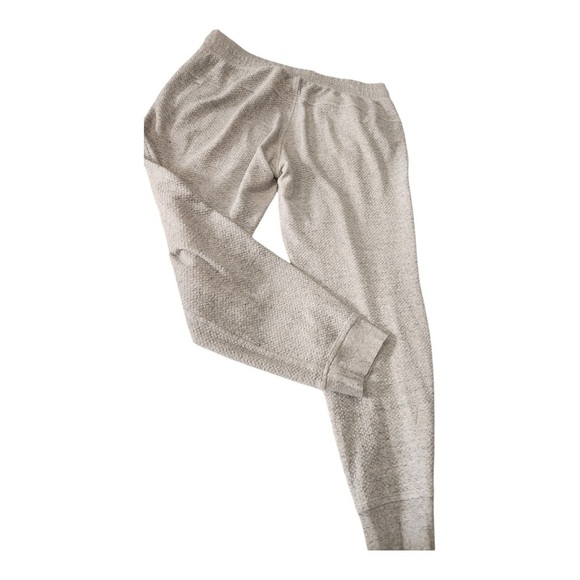Lululemon Cozy Cream Jogger Pants - Picture 1 of 8